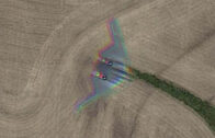 خرائط جوجل تلتقط صورة لطائرة شبح حربية