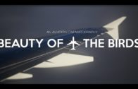 فيديو لتصنيع طائرة إيرباص إيه350 لطيران إيرفلوت الروسي