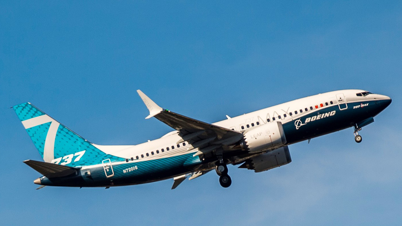 بوينغ تحصل على أول طلبية 737 ماكس منذ 9 أشهر