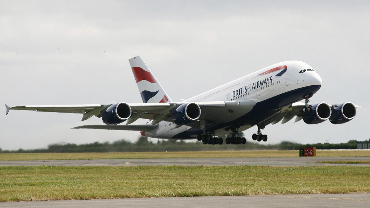 ما هي تكلفة تشغيل طائرة إيرباص A380؟