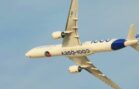 استعراض جوي خلّاب مع إيرباص Airbus A350